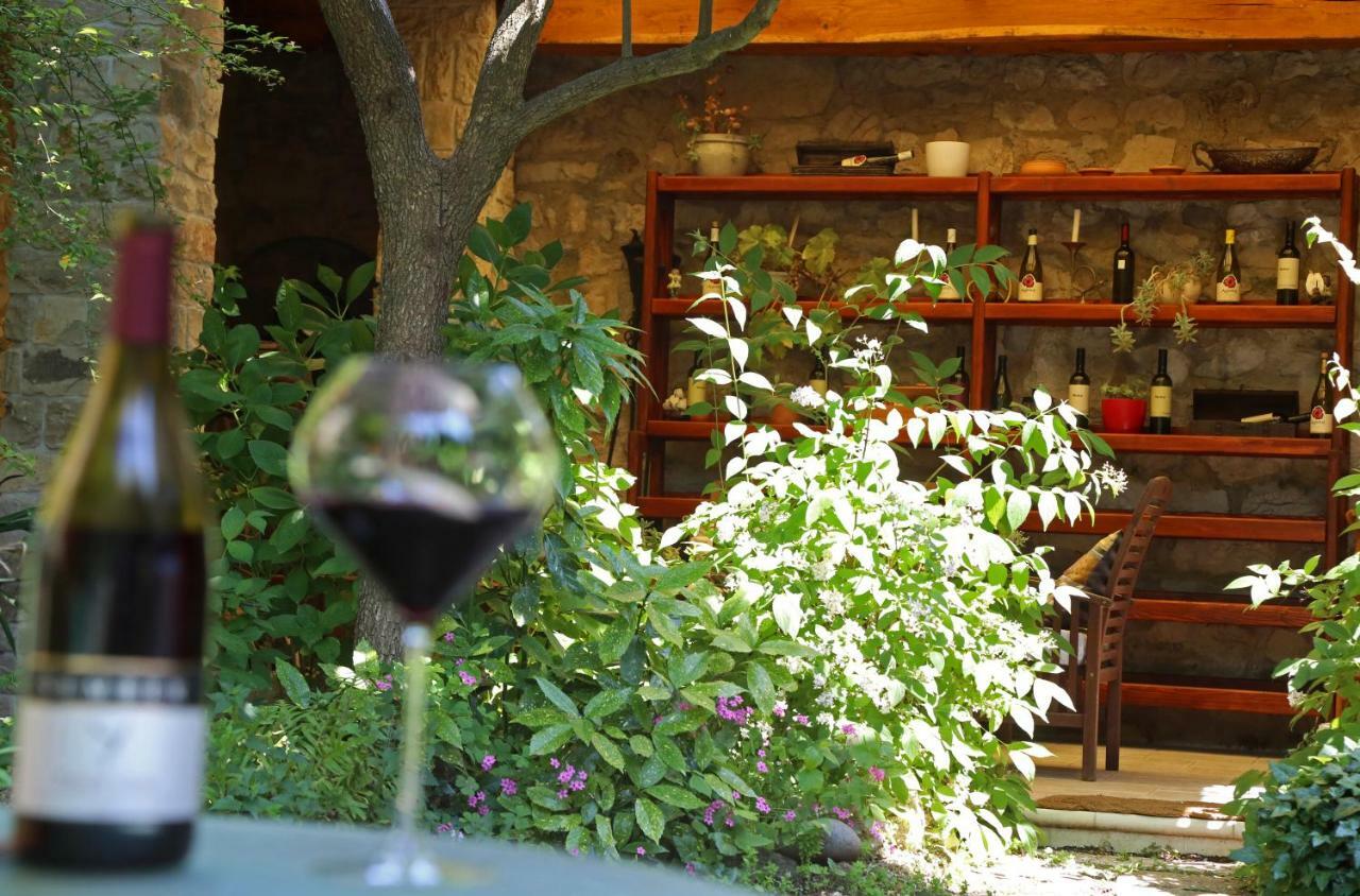 Wine Garden Rooms Скрадин Экстерьер фото