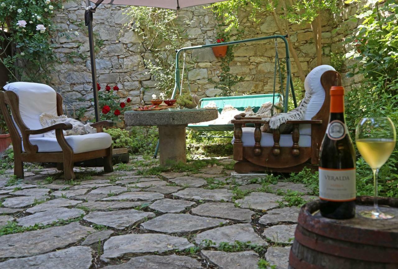 Wine Garden Rooms Скрадин Экстерьер фото